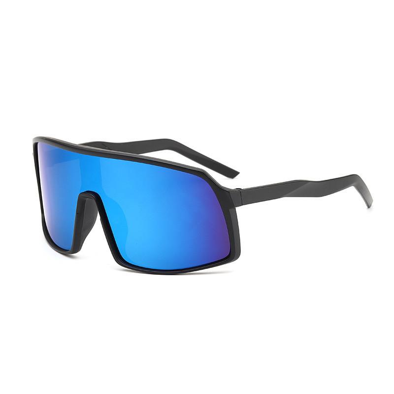 

Outdoor Sports Colorful Sunglasses For Women Protection Cycling Eyewear Style H