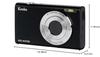 Kenko Compact Digital Camera KC-AF05 5514-066