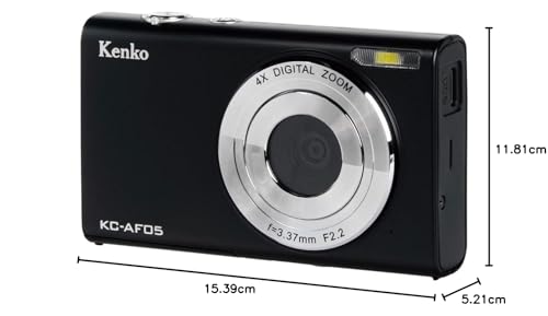 Kenko Compact Digital Camera KC-AF05 5514-066