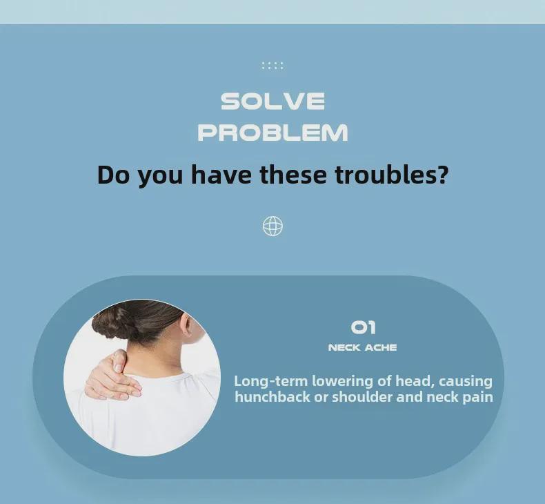 Electric Vibrating Massage Ball for Muscle Relaxation and Fitness