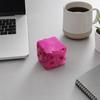 Yousheng Giant Cheese Squeeze Toy, Anxiety Relief Cheese Cube Sensory Toy, Soft Stretchy Cheese Block Pinch Toy, Home Office Relaxation Tool