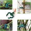 20pcs Reusable Garden Greenhouse Plant Fixed Clips - Perfect for Supporting Your Plants, Vines & Flowers! - For Gardeners & Plant Lovers
