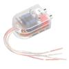 Car Speaker High to Low Impedance Converter RCA Wire Output Plug and Play for CD VCD DVD Player
