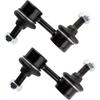 K90667 Front Sway Bar End Link Fit 1999-2000 for Honda Civic 1997 1998 1999 2000 2001 for Honda CR-V Suspension Pack of 2 5132S43 EA33417A