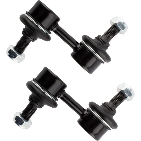 K90667 Front Sway Bar End Link fit 1999-2000 for Honda Civic 1997 1998 1999 2000 2001 for Honda CR-V Suspension Pack of 2 5132S43 EA33417A