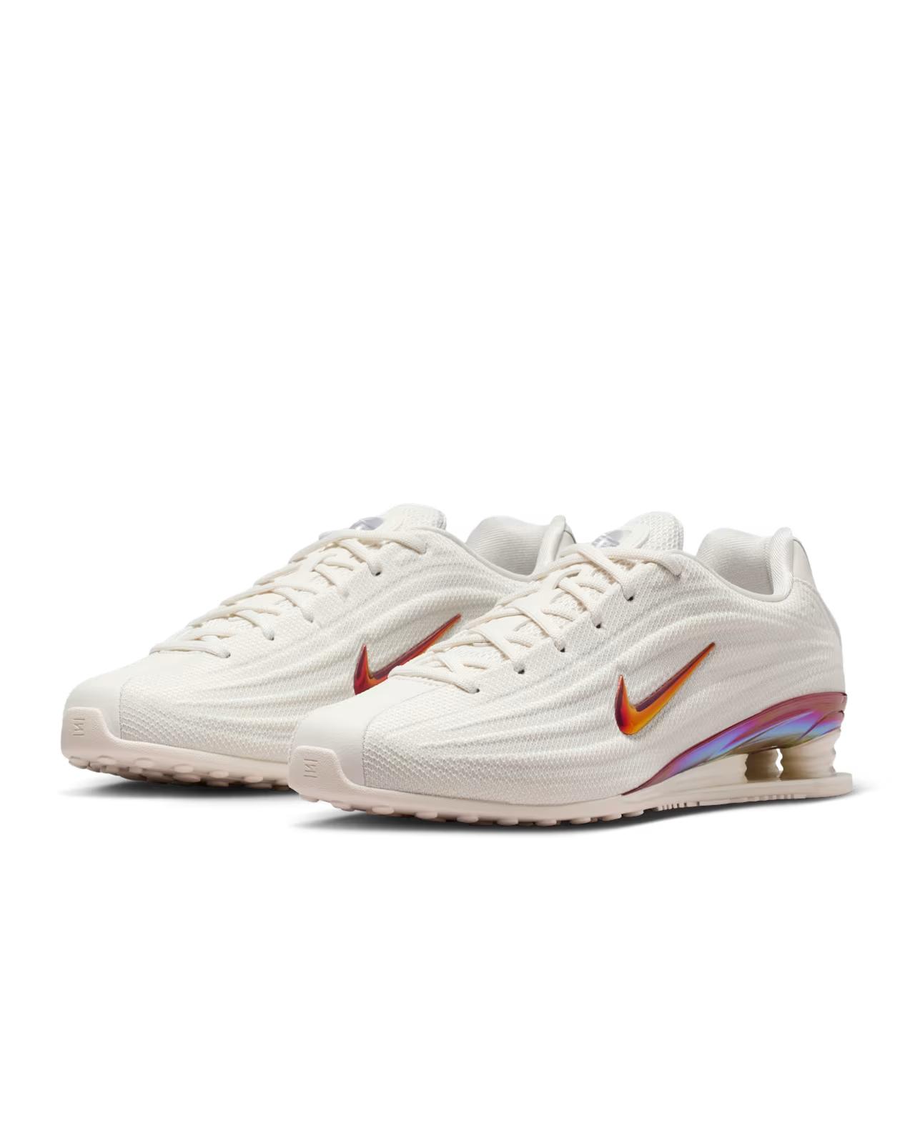 IM6051-002 Nike Shox Z Phantom Мультиколор Металлический Серебристый (Женский) 10W