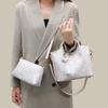 2026 Guangxi Zhuang Brocade Women's Heritage Bag: Versatile Handheld, Shoulder, and Crossbody