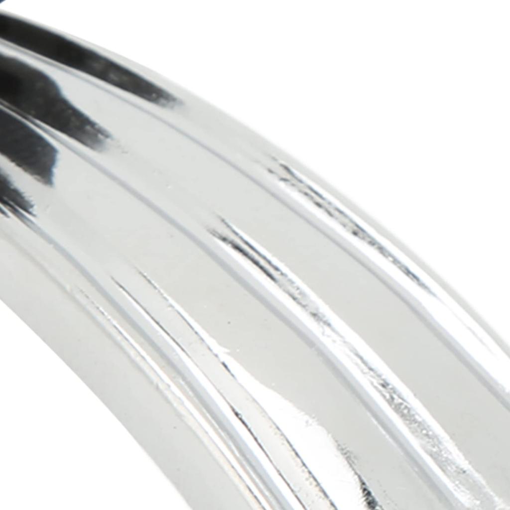 Door Window Crank Handle Metal Chrome 2pcs Car Accessories for Cimarron Eldorado