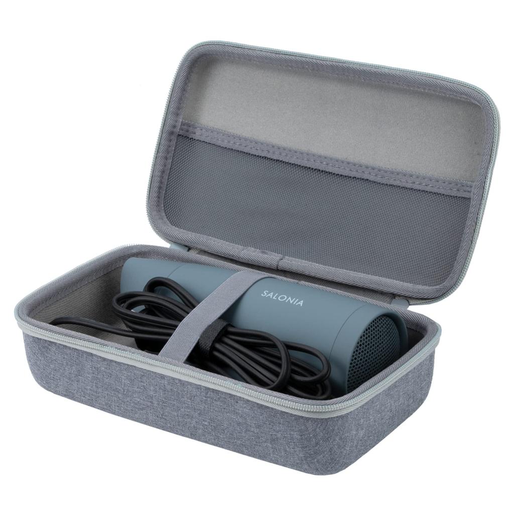 SALONIA Speedy Ion Hair Dryer Storage Case (Case Only) - Aenllosi