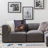 Jonathan Bailey Pillowcase Double-sided Printing Polyester Cushion Cover Decorative Throw Pillow Case Cover Seat Zippered