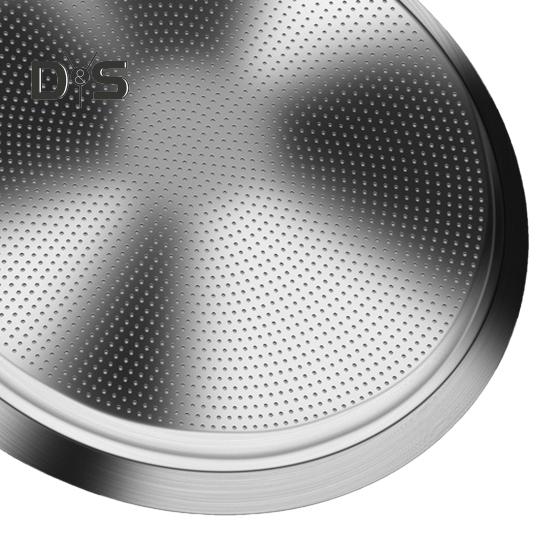 Sitko ze stali nierdzewnej Długi uchwyt Drobne oczka Smar Pianka Odtłuszczanie Filtr oleju Łyżka Metalowe sito Durszlak Skimmer Przybory kuchenne