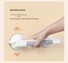 No-Drill Vacuum Suction Grab Bar for Bathroom Safety