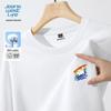 JEANSWEST LIFE Herren Baumwolle Langarm T-Shirt