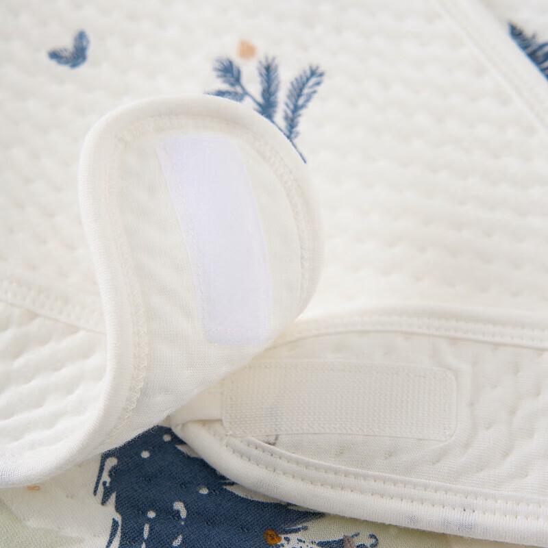 TONGTAI Herbst/Winter Baby Pucktuch Empfangsdecke