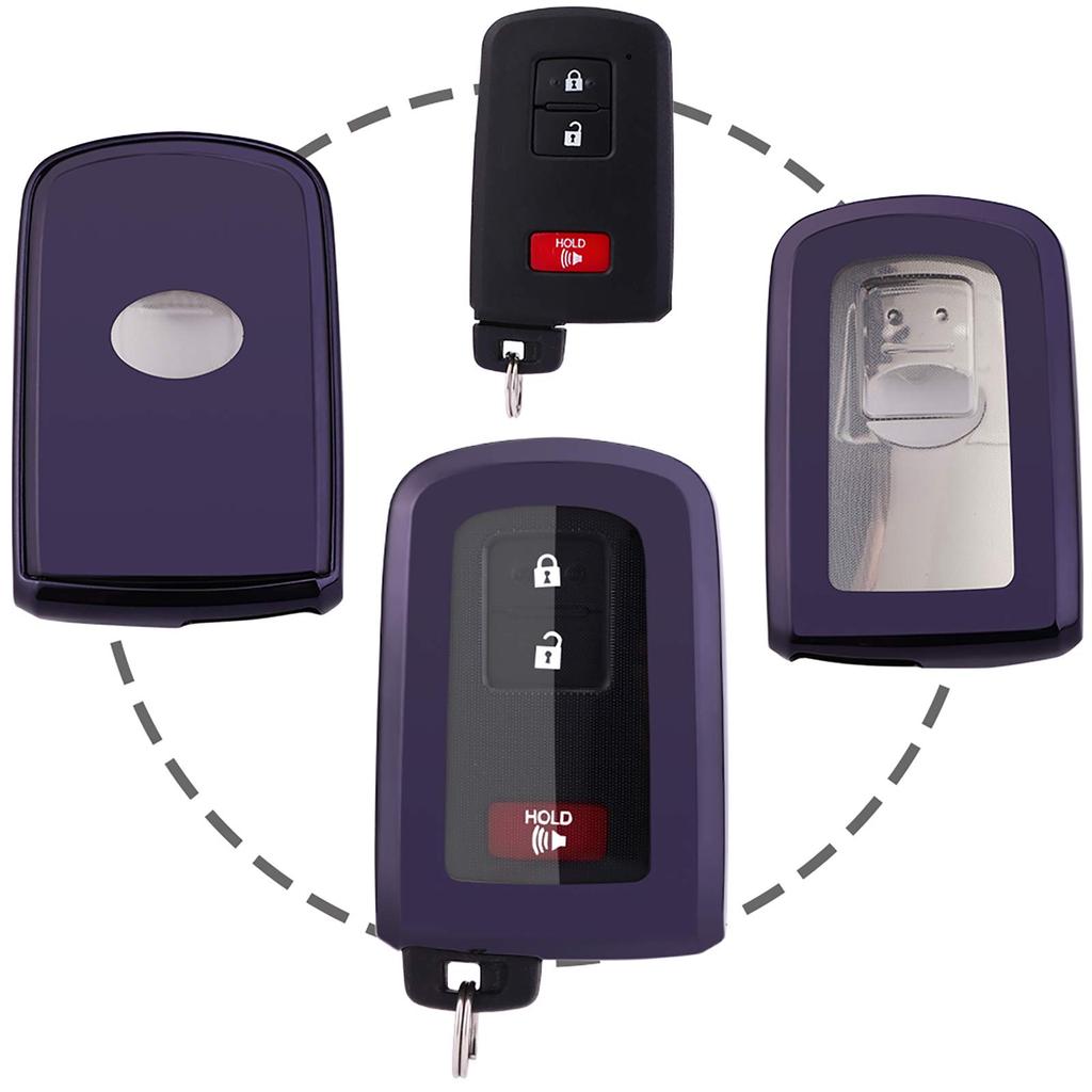 Smart Key Case, Toyota Noah (NOAH) 80 Series Voxy (VOXY) 80 Series Esquire H26.10