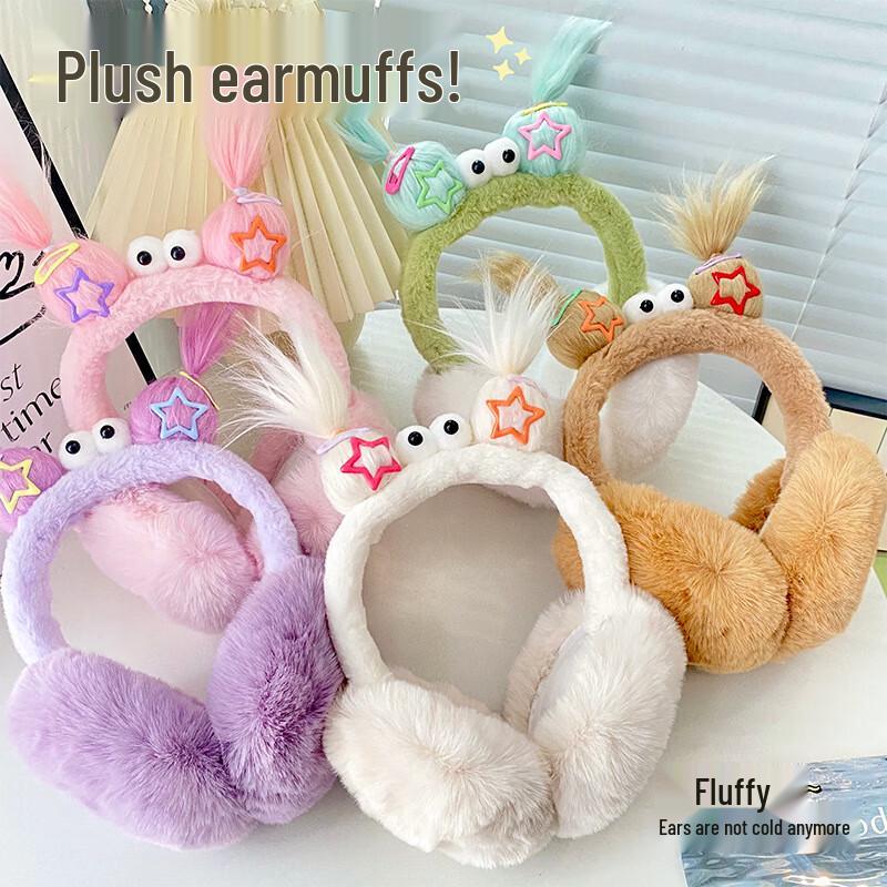 

Pabei Women s Winter Earmuffs