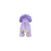 Sun Lemon Fluffies Rainbow Triceratops Plush Toy Light Purple 14x32x23cm Cute Dinosaur for Kids