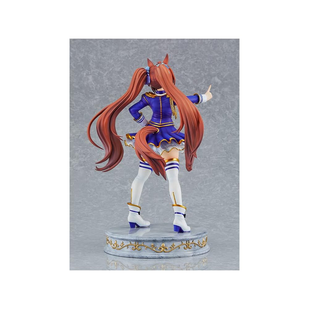 Max Factory Uma Musume Pretty Derby Daiwa Scarlet 1/7 Scale Painted Plastic Figure M04339