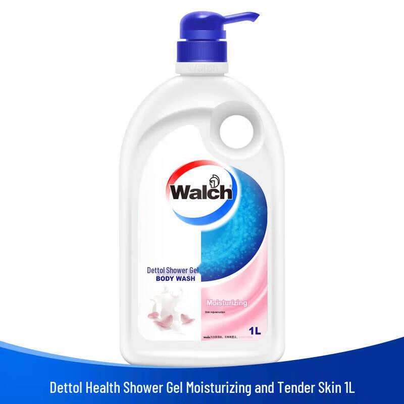 

Walch Amino Acid Cooling & Refreshing Mint Shower Gel