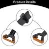 Accessories Pool Tip Clamp Black Lightweight Tool Elastic Band Stable Replacement
