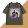 Certified Freak Cat Meme TShirt Unisex WOMEN Funny Pet Graphic Tee Kitty Humor T Shirt Unisex Cotton Tee Cat Lover Tshirt Clothes