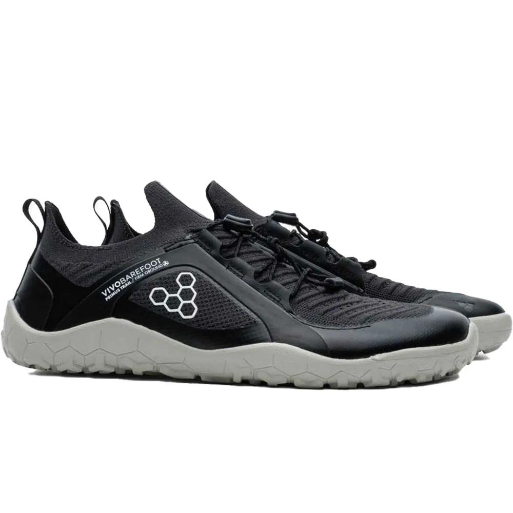 Vivobarefoot Trail Running Sneakers Primus Trial Knit FG Barefoot