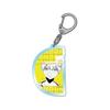 TV Anime "One Dance" E[Raku Kabeyama] Acrylic Keychain