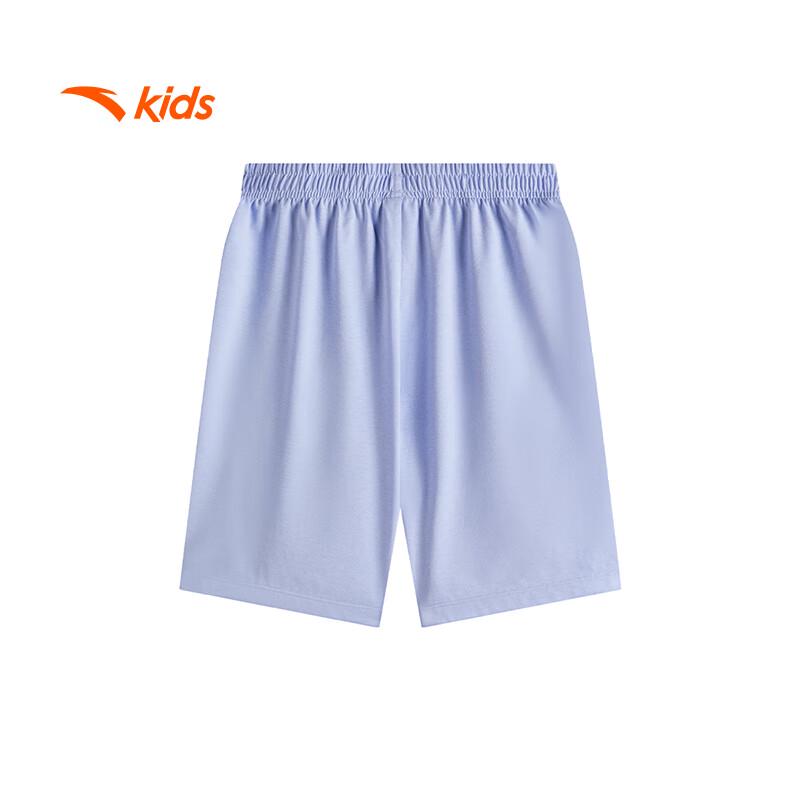 ANTA Kids Boy s Basketball Knit Five-Point Pants 130