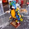 Classic Building Blocks Toy Action Figure Bricks Puzzle Toy Compatible Assemble Model For Kids Children's Educational Toy Gift
