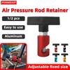 PINMOAP Car Engine Hood Support Rod Fixing Clip Engine Hood Tailgate Anti Slip Safety Bracket Gas Spring Lock Clip Support Tool