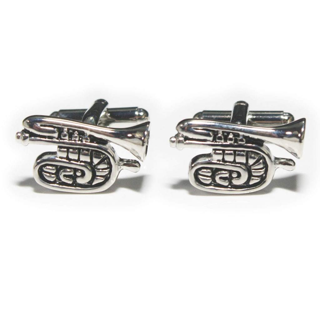 Kamakura Cufflinks Workshop Trumpet Cufflinks Sc032 (cufflinks)