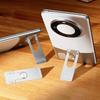 Ultra Thin Mini Folding Mobile Phone Kickstand Self-adhesive Replicate Tablet Stand Mount For iPhone iPad Holder Universal
