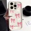 Case For OPPO A18 A38 A3 A5 PRO A3X A5X A40 A60 A58 A78 A94 A74 RENO 11F 12F 14 PRO 7 10 6 5 Lite Realme C53 C63 cover Cute Bow