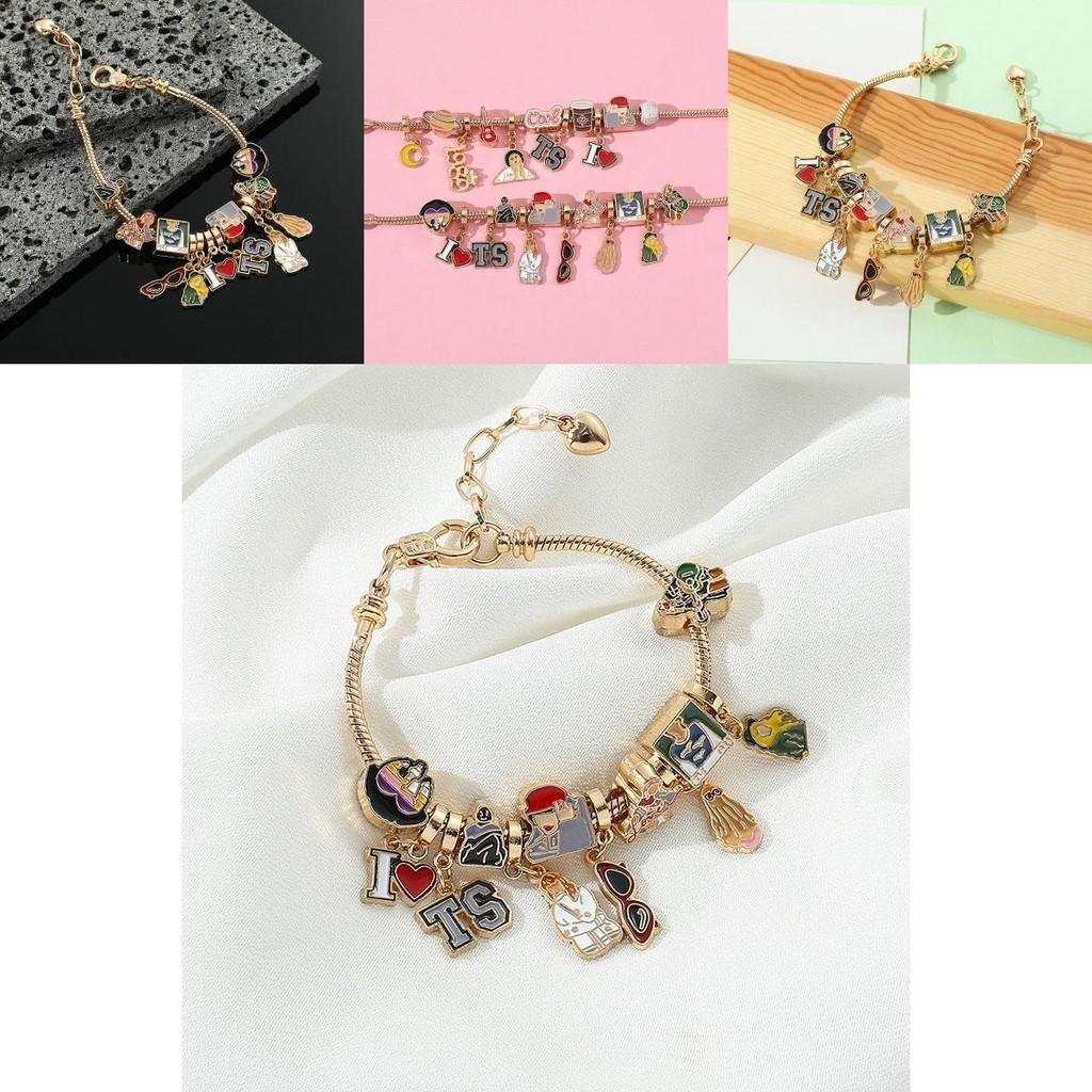 New Arrival Usa Singer Ts1988 Pandora Bracelet Diy Jewelry Wholesale