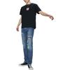 Lee T-Shirts Men's Crew Neck Moderate LMT0050774DR00