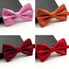 Bow Tie Handmade Durable Polyester Wedding Necktie for Wedding