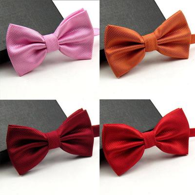 Papyon El Yapımı Dayanıklı Polyester Düğün İçin Düğün Kravatı