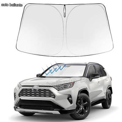 Für Toyota RAV4 2022 2023 SUV Hybrid Auto Frontscheibe Sonnenschirm Abdeckung
