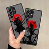 Japanese Samurai Martial Arts Case for Samsung Galaxy S22 Plus S24 FE S20 S23 Ultra S10 S21 S25 Edge S9 Back Phone Cover