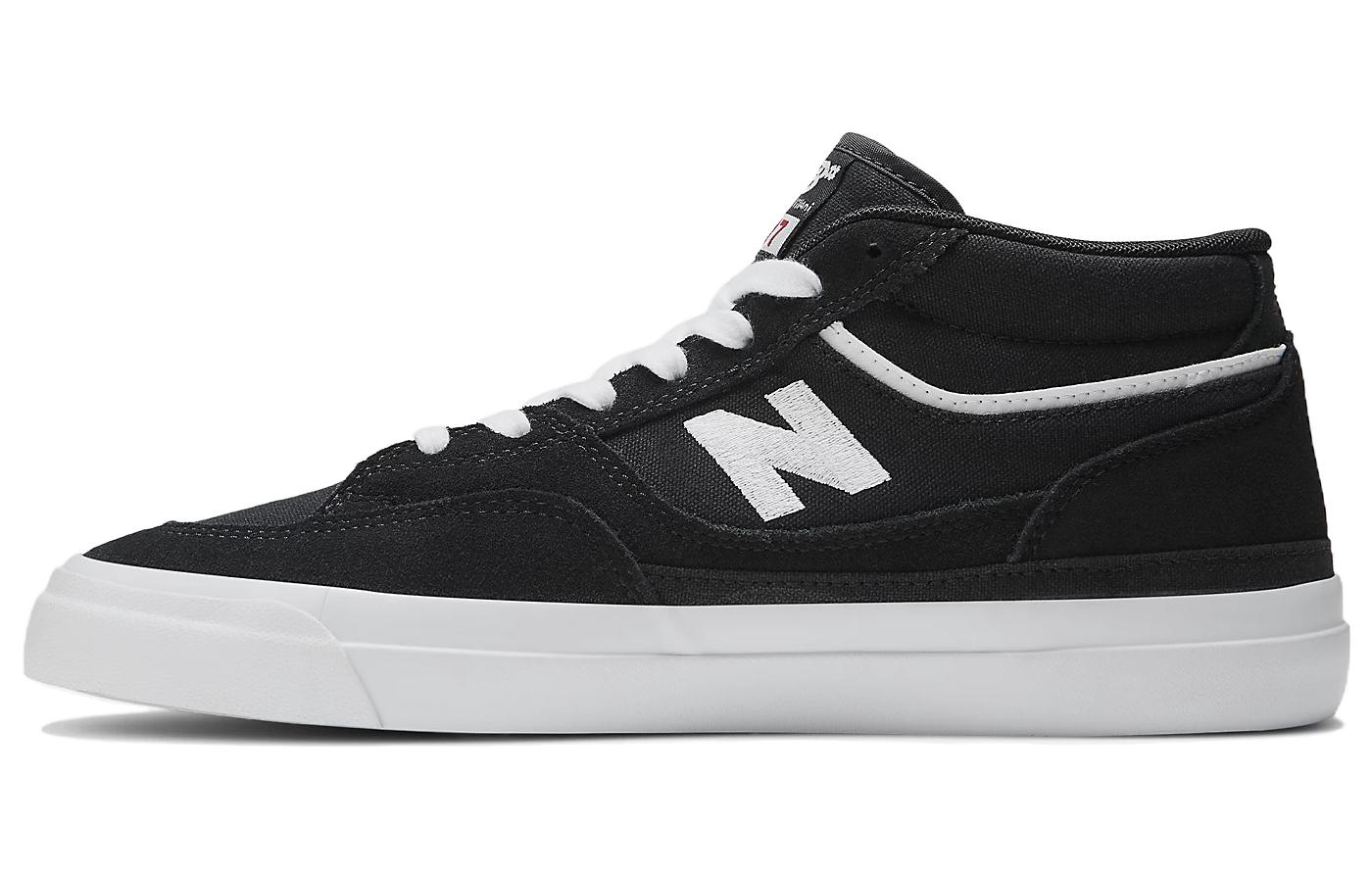 New Balance X Franky Villani Numeric 417 Обувь Черный Белый NM417ODS 41.5