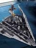 Neuer Zerstörerraum, kompatibel mit 75190 Starship Fighter Raumschiff-Modellsatz, Bausteine, DIY-Spielzeug, Kindergeburtstagsgeschenke