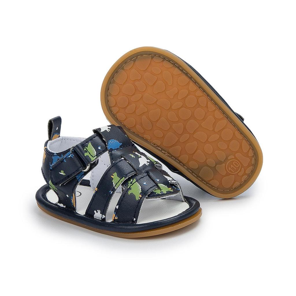 Breathable Non-slip Summer Sandals for Infants and Babies