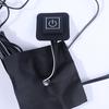 Electric Cloth Heater USB Charging Control Waterproof Use Three-speed Temperature Safe to Carbon Fiber Power