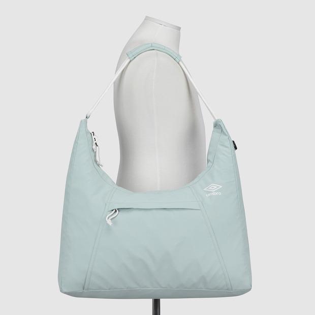 Umbro Strap Lightweight Big Shoulder Bag Mint Ur123Cbg33