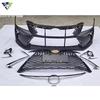 Camry 2007-2011 Front Bumper Kit: Lexus RX Style Upgrade