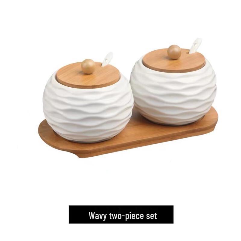 LISM Condiment Dispenser Set