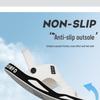 Lidani Men's 2025 Non-Slip EVA Driving Slippers: Large Size Outdoor Summer Sandals