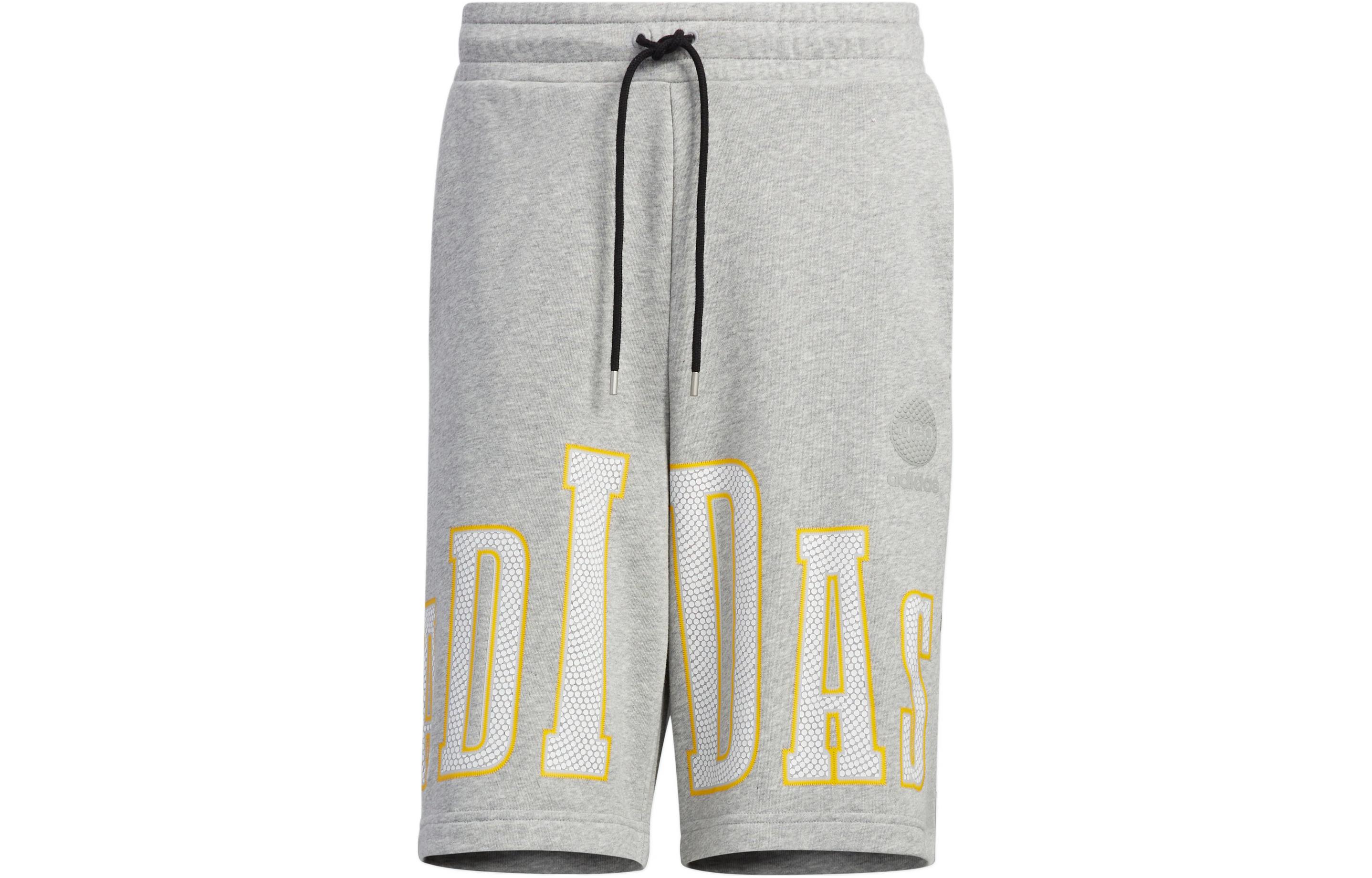 Adidas Neo Shorts Men s Medium Heather Gray HN0003 A/M