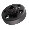 18T Go Kart Clutch 20mm 35 Chain Sturdy High Hardness Sensitive Engine Centrifugal Clutch for ATV Mini Bike