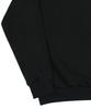 GRAVER [Unisex] Small Drawing Smile Sweatshirt_Black